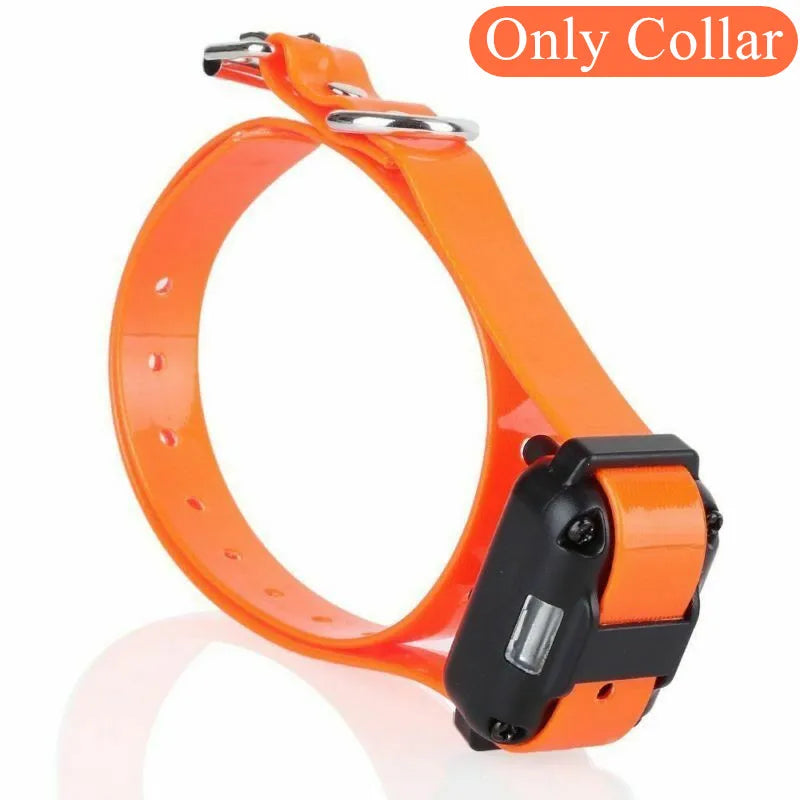 800m Electric Dog Training Collar Waterproof Pet Remote Control Rechargeable training dog collar with Shock Vibration Sound